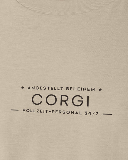 Detailbild – Vollzeit-Personal - Corgi