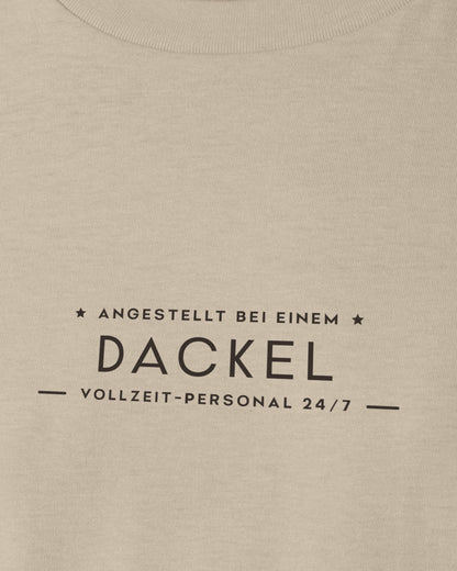 Detailbild – Vollzeit-Personal - Dackel