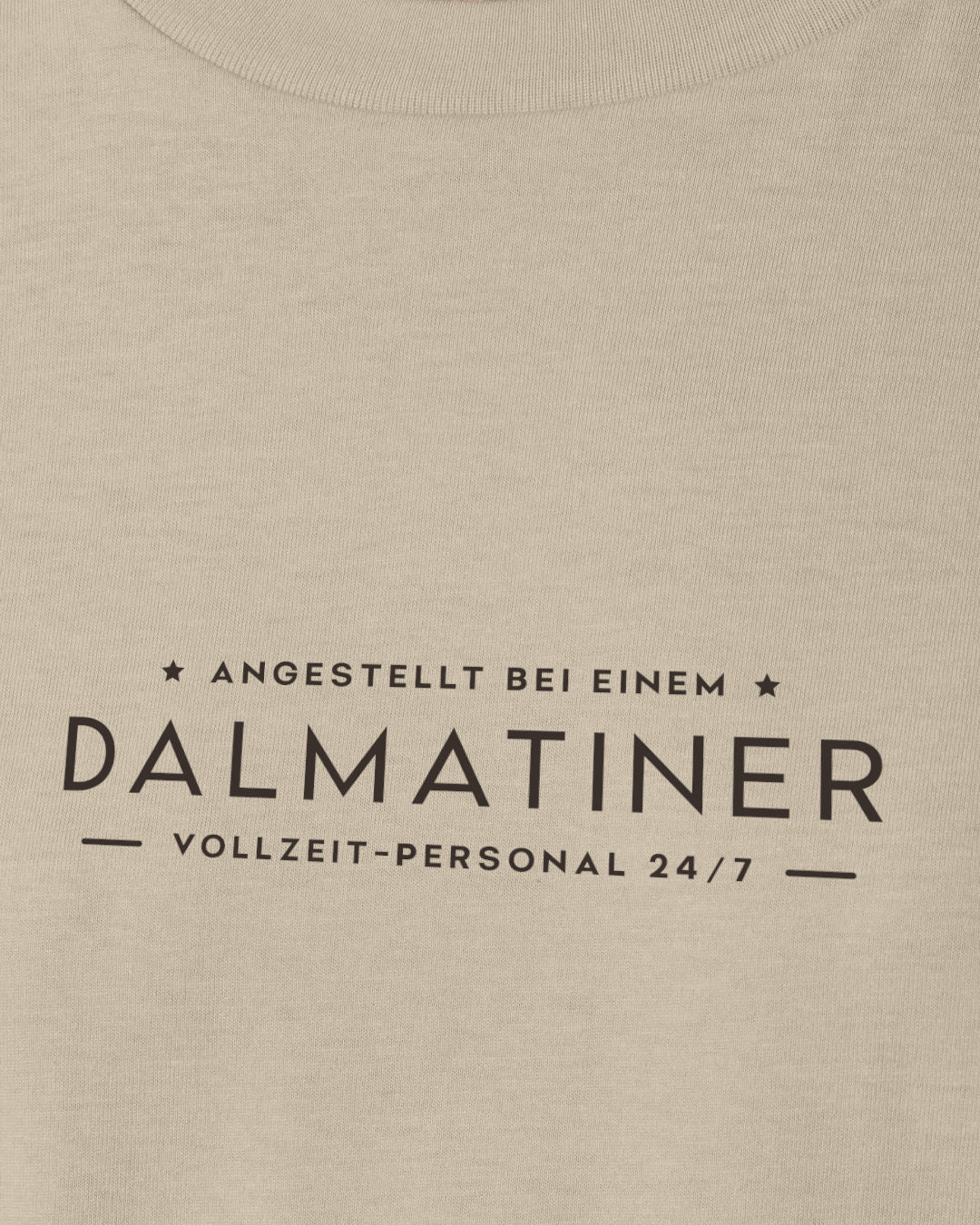 Detailbild – Vollzeit-Personal - Dalmatiner