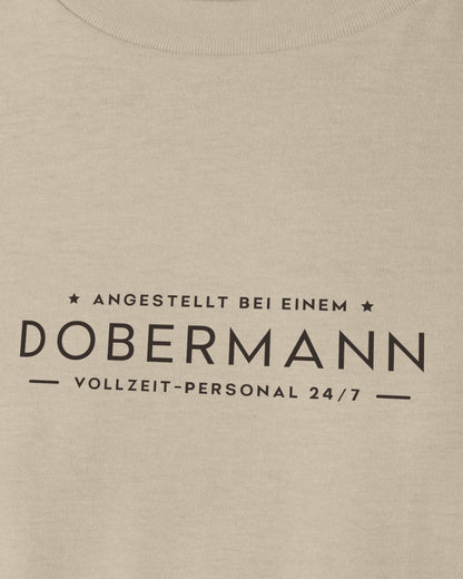 Detailbild – Vollzeit-Personal - Dobermann