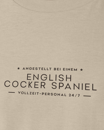 Detailbild – Vollzeit-Personal - Cocker Spaniel