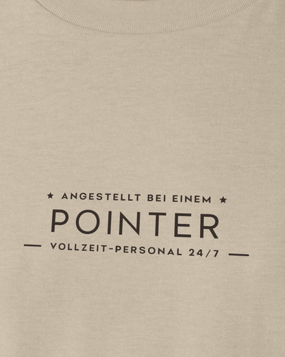Detailbild – Vollzeit-Personal - English Pointer