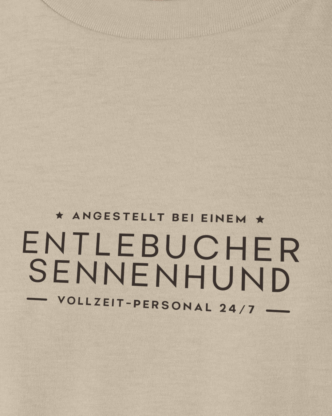 Detailbild – Vollzeit-Personal - Entlebucher Sennenhund