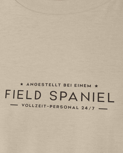 Detailbild – Vollzeit-Personal - Field Spaniel