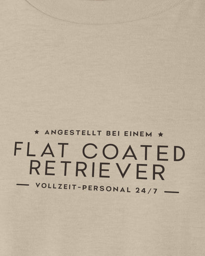Detailbild – Vollzeit-Personal - Flat Coated Retriever