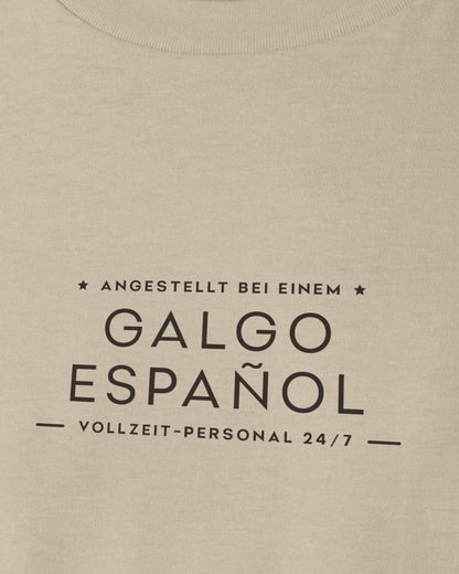 Detailbild – Vollzeit-Personal - Galgo Español