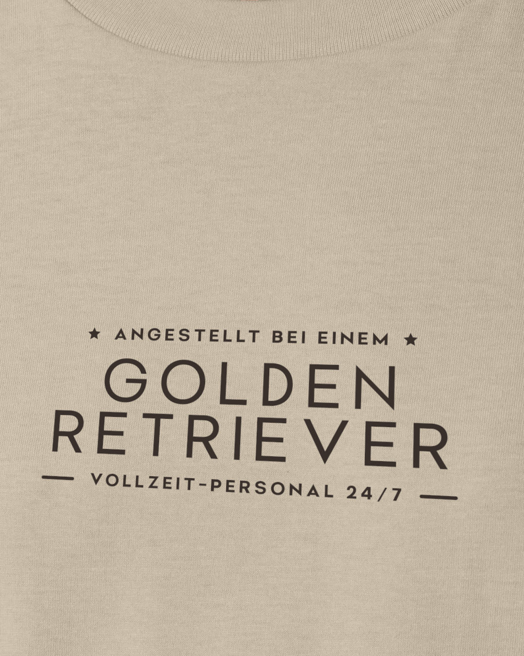 Detailbild – Vollzeit-Personal - Golden Retriever