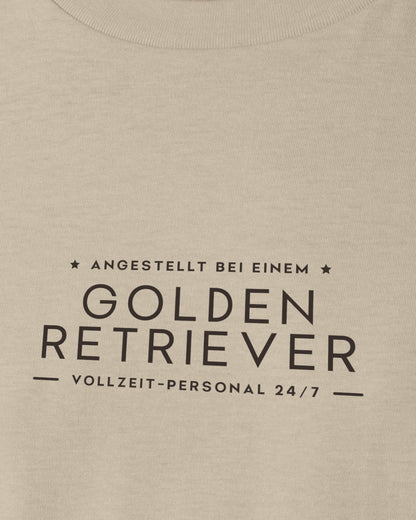 Detailbild – Vollzeit-Personal - Golden Retriever