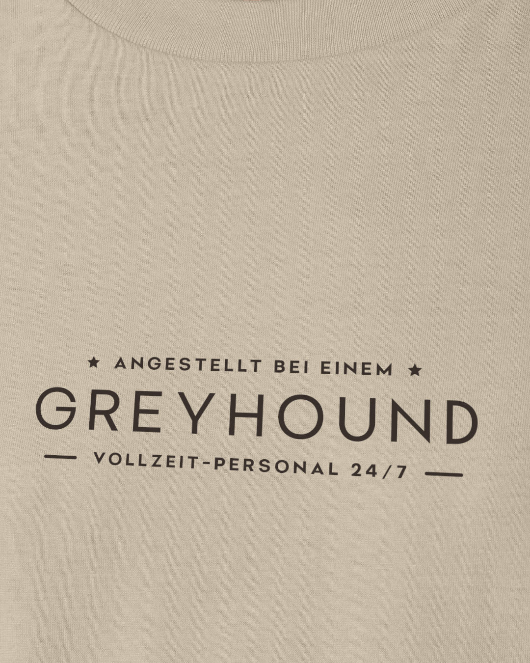 Detailbild – Vollzeit-Personal - Greyhound