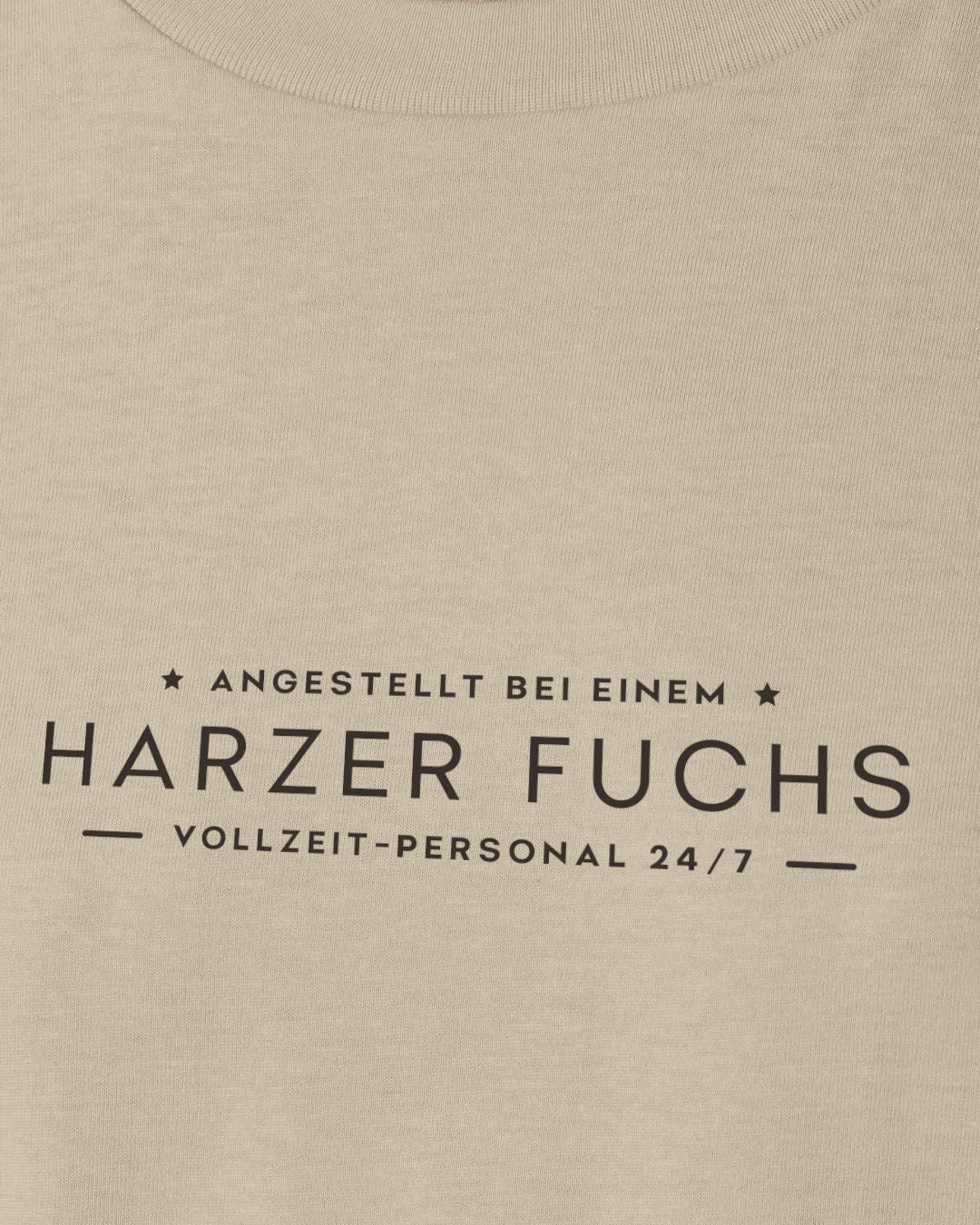 Detailbild – Vollzeit-Personal - Harzer Fuchs