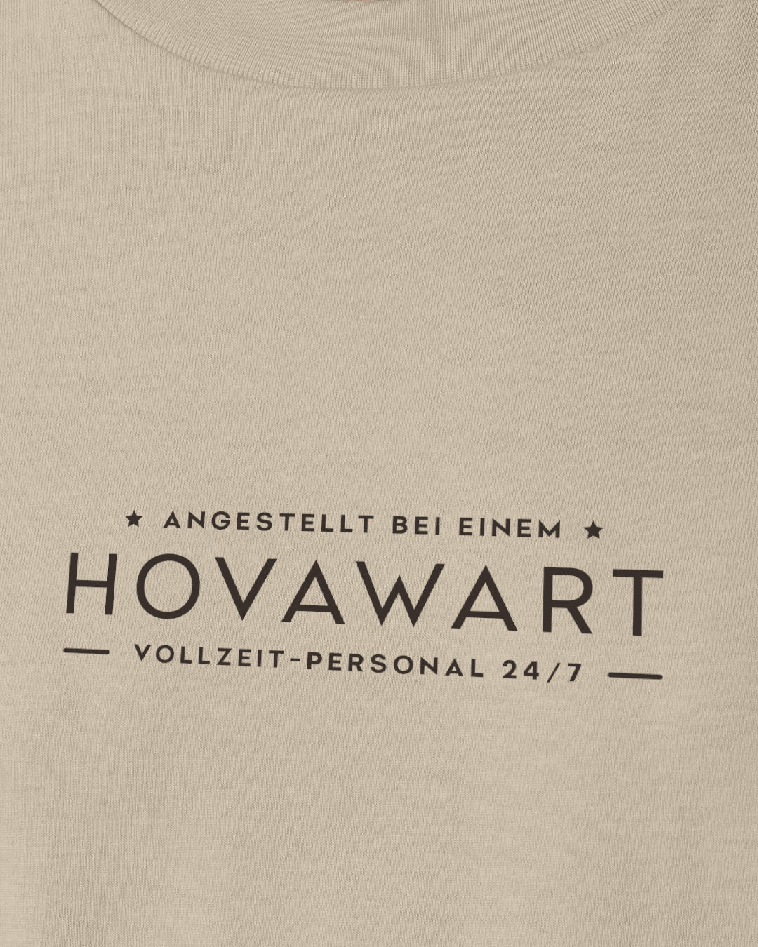 Detailbild – Vollzeit-Personal - Hovawart