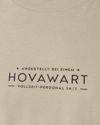 Detailbild – Vollzeit-Personal - Hovawart