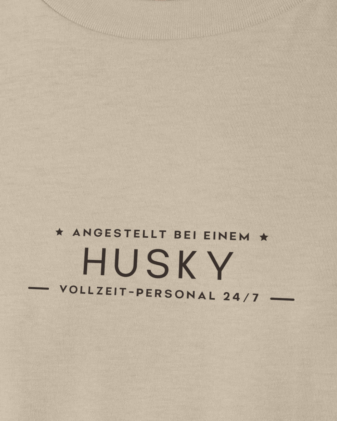 Detailbild – Vollzeit-Personal - Husky