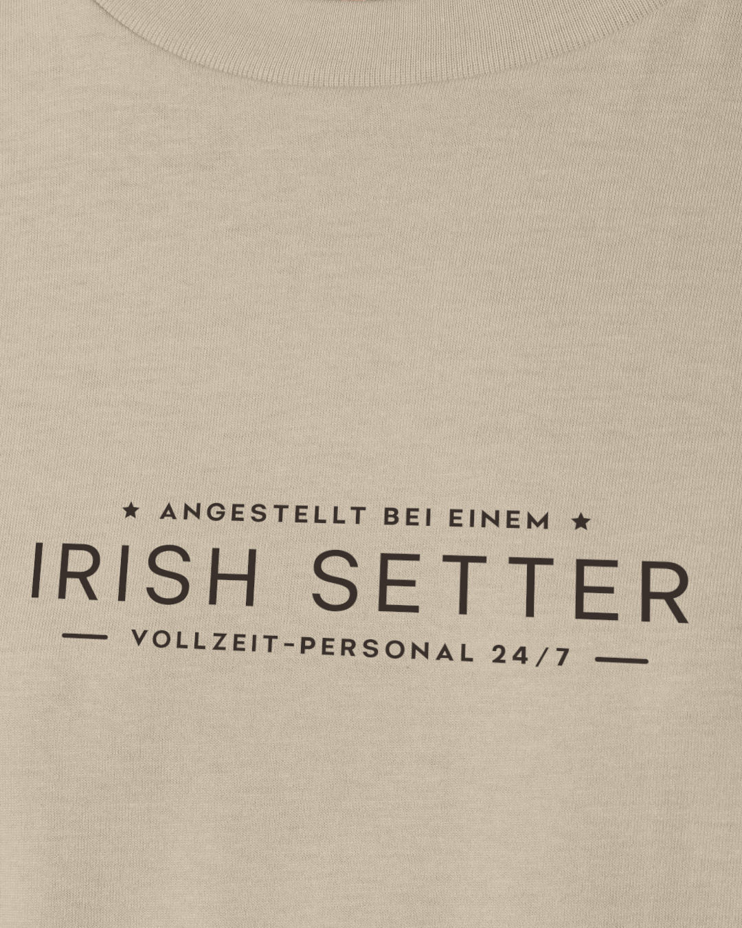 Detailbild – Vollzeit-Personal - Irish Setter