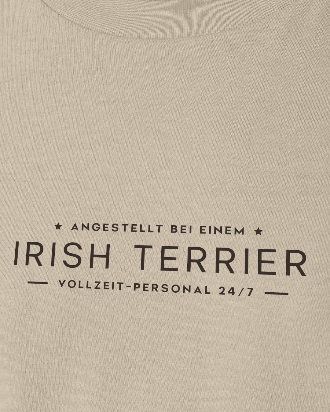 Detailbild – Vollzeit-Personal - Irish Terrier