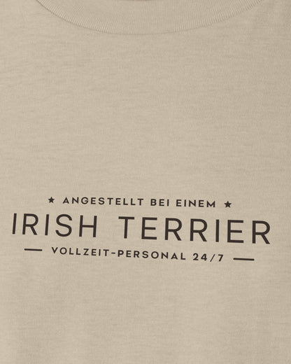 Detailbild – Vollzeit-Personal - Irish Terrier