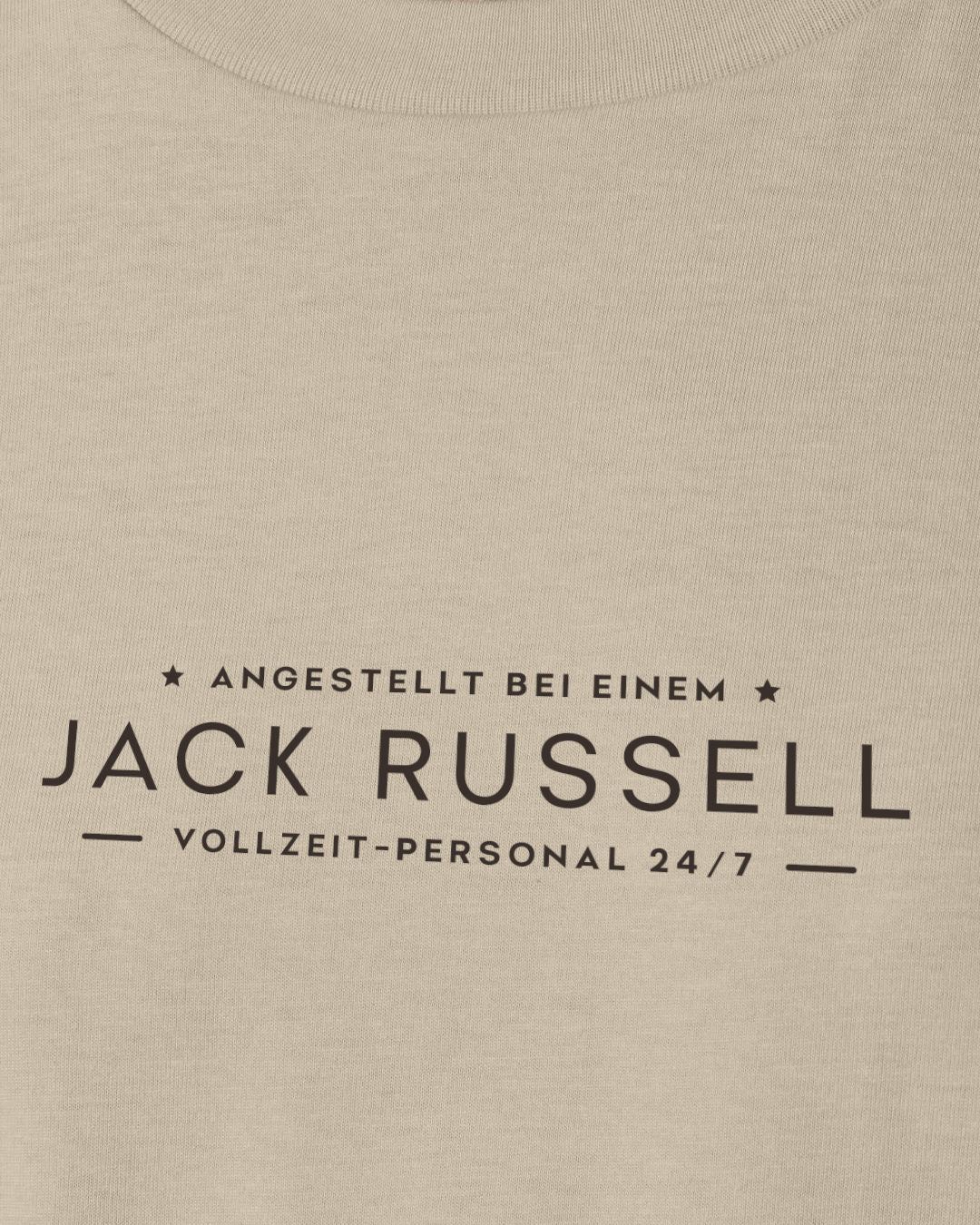 Detailbild – Vollzeit-Personal - Jack Russell