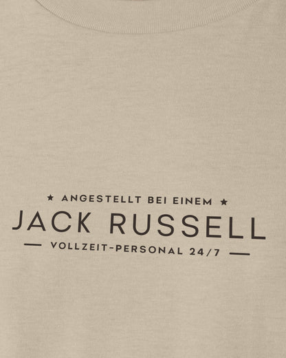 Detailbild – Vollzeit-Personal - Jack Russell