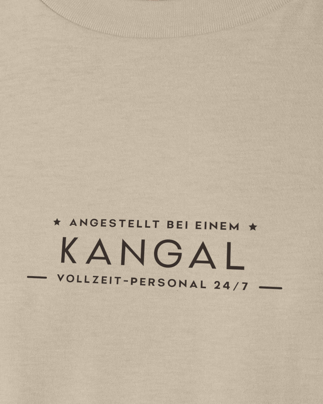 Detailbild – Vollzeit-Personal - Kangal