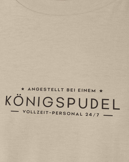 Detailbild – Vollzeit-Personal - Großpudel