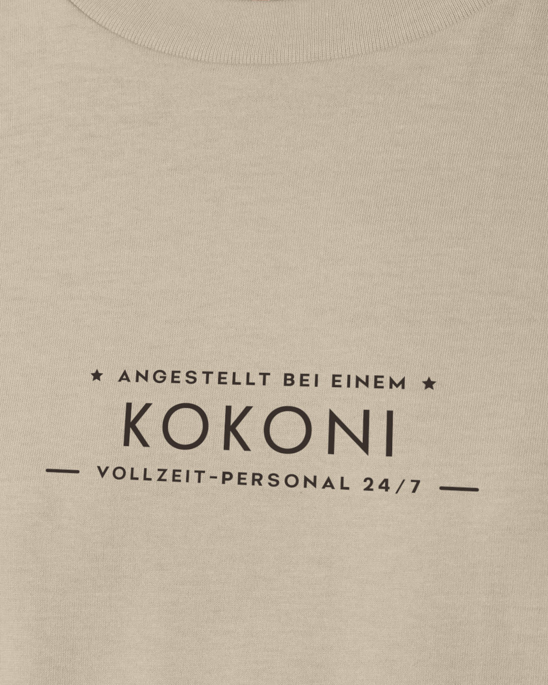 Detailbild – Vollzeit-Personal - Kokoni