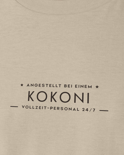 Detailbild – Vollzeit-Personal - Kokoni