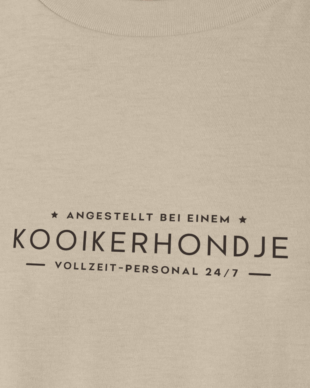 Detailbild – Vollzeit-Personal - Kooikerhondje