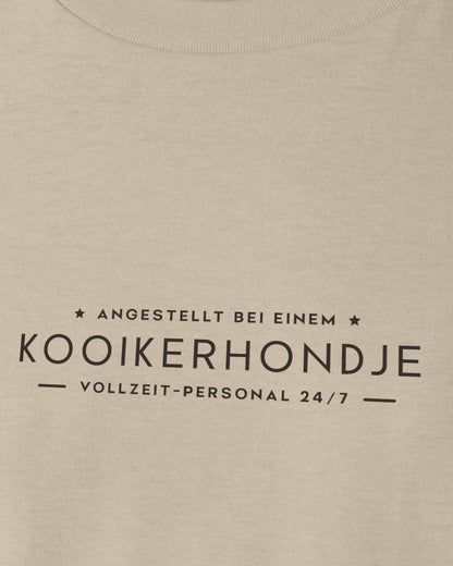 Detailbild – Vollzeit-Personal - Kooikerhondje