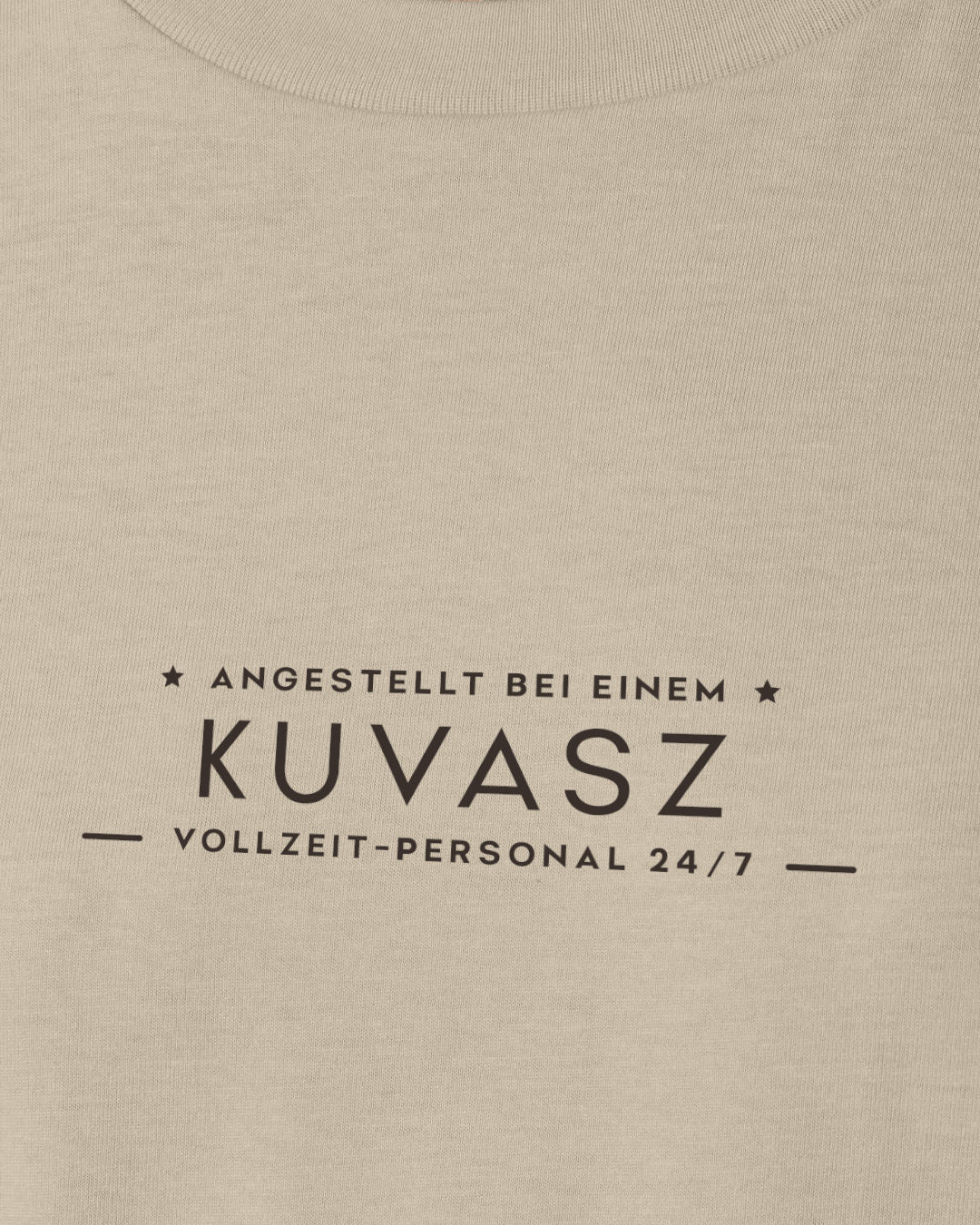 Detailbild – Vollzeit-Personal - Kuvasz