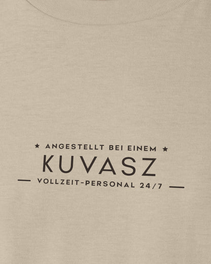 Detailbild – Vollzeit-Personal - Kuvasz