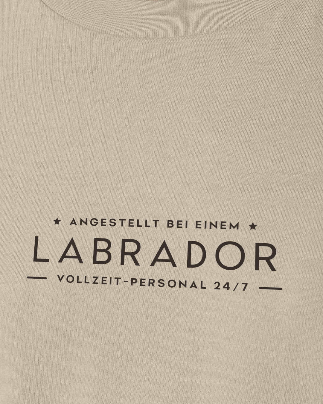 Detailbild – Vollzeit-Personal - Labrador
