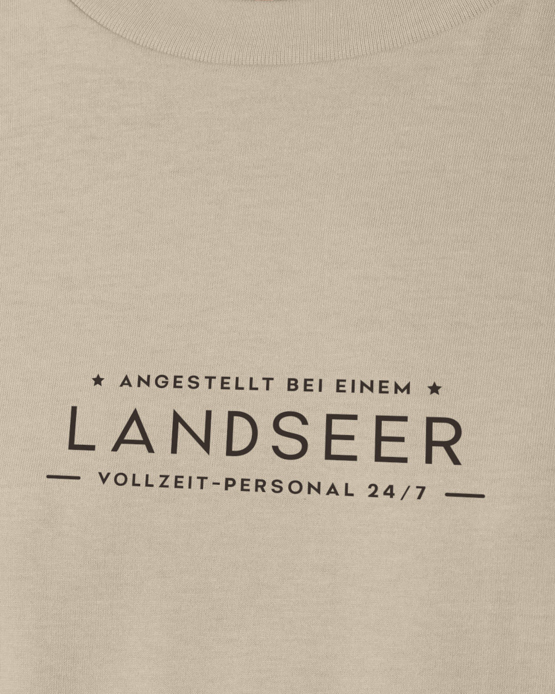 Detailbild – Vollzeit-Personal - Landseer
