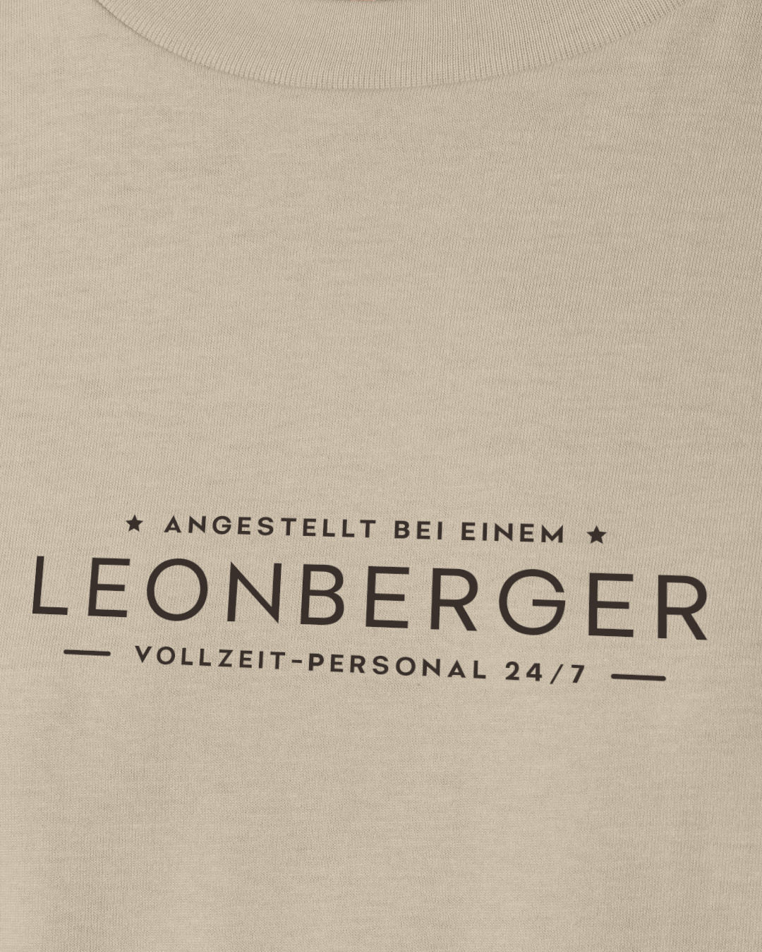 Detailbild – Vollzeit-Personal - Leonberger