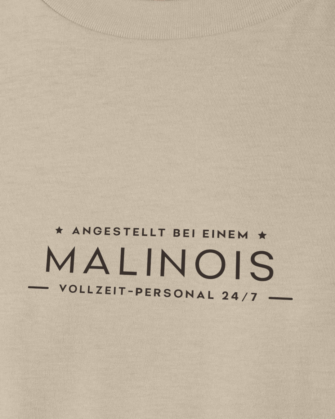 Detailbild – Vollzeit-Personal - Malinois