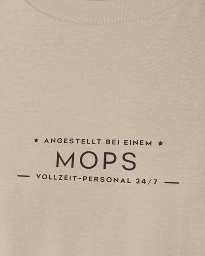 Detailbild – Vollzeit-Personal - Mops