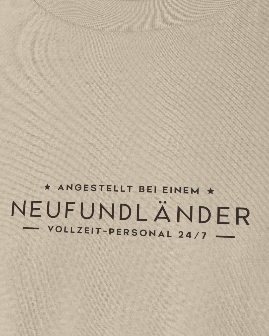 Detailbild – Vollzeit-Personal - Neufundländer