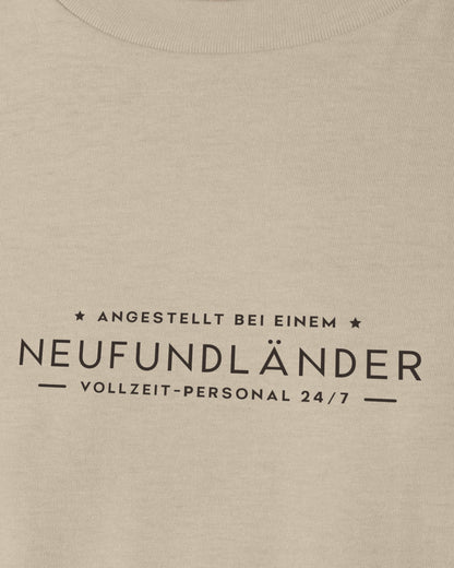 Detailbild – Vollzeit-Personal - Neufundländer