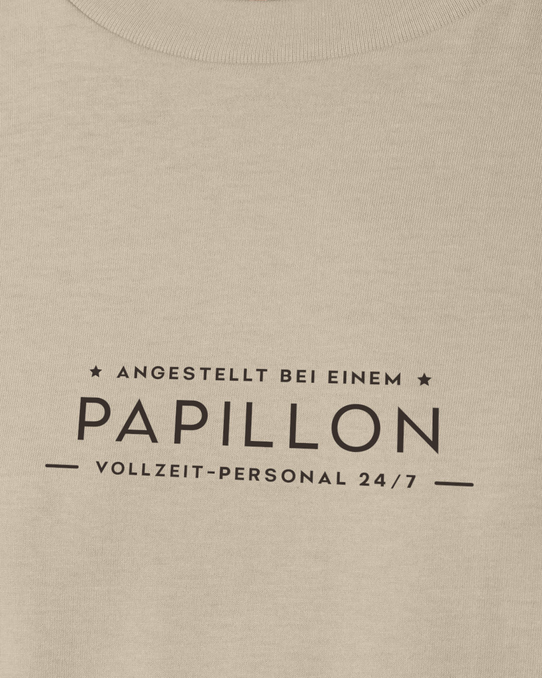 Detailbild – Vollzeit-Personal - Papillon