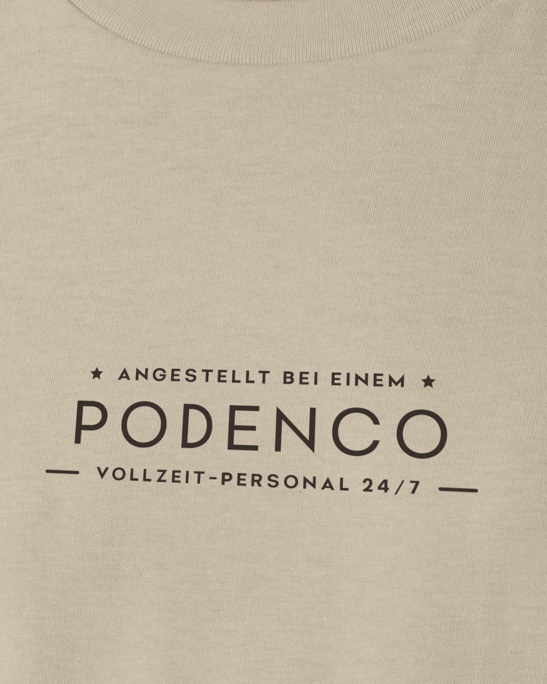 Detailbild – Vollzeit-Personal - Podenco