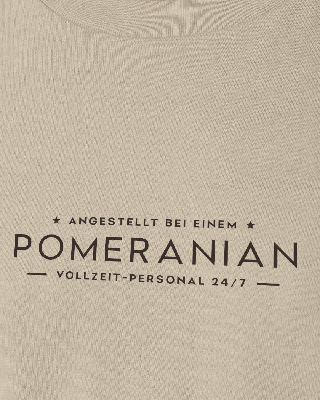Detailbild – Vollzeit-Personal - Pomeranian
