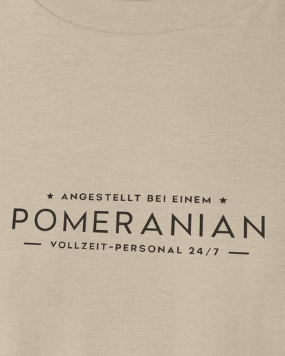 Detailbild – Vollzeit-Personal - Pomeranian