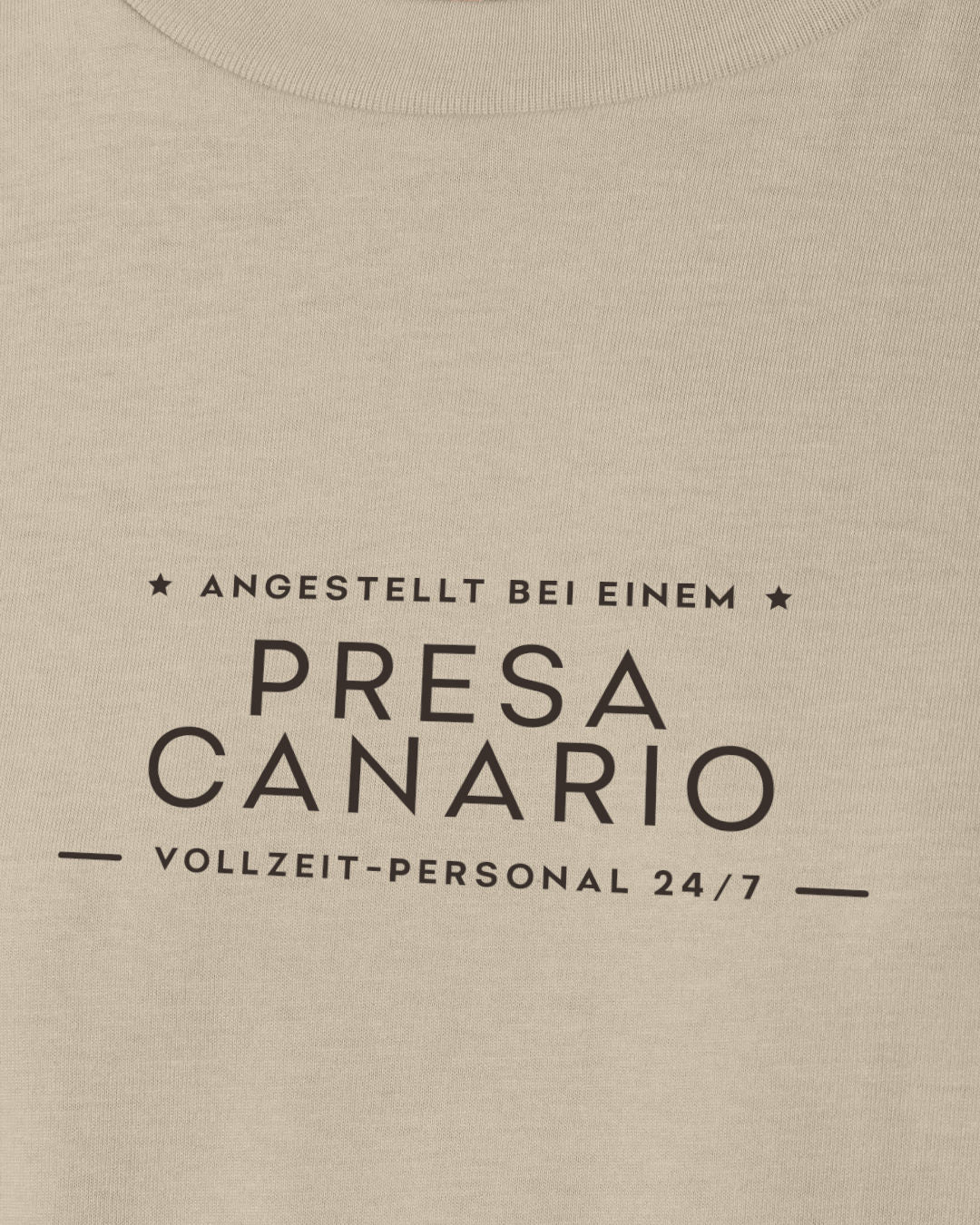 Detailbild – Vollzeit-Personal - Presa Canario