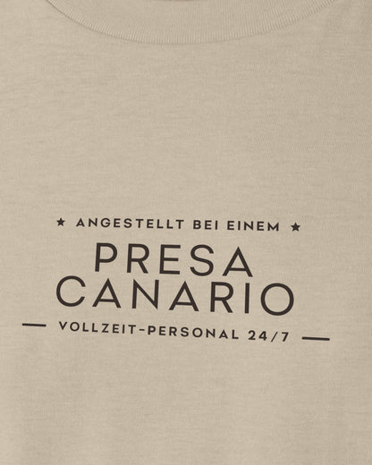 Detailbild – Vollzeit-Personal - Presa Canario