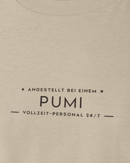 Detailbild – Vollzeit-Personal - Pumi
