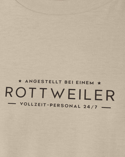 Detailbild – Vollzeit-Personal - Rottweiler