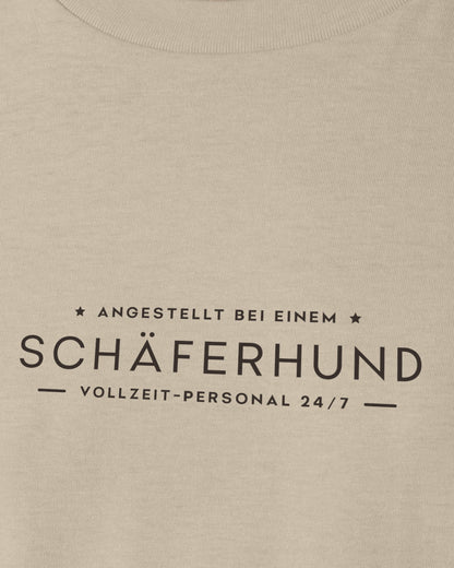 Detailbild – Vollzeit-Personal - Deutscher Schäferhund