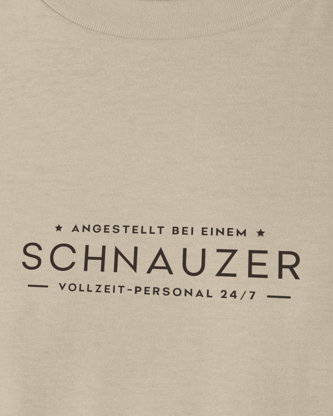 Detailbild – Vollzeit-Personal - Schnauzer