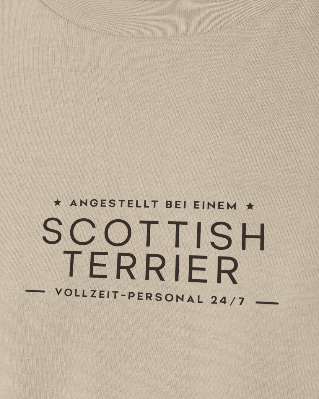 Detailbild – Vollzeit-Personal - Scottish Terrier