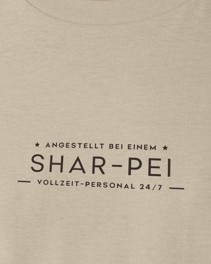 Detailbild – Vollzeit-Personal - Shar-Pei