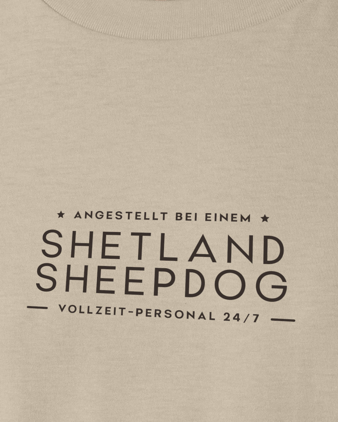 Detailbild – Vollzeit-Personal - Shetland Sheepdog